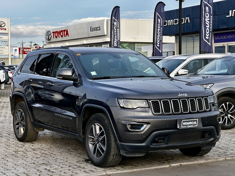 Jeep Cherokee Grand Cherokee Laredo 4x4 3.0 Aut 2020 Usado  Usado en Kovacs Usados
