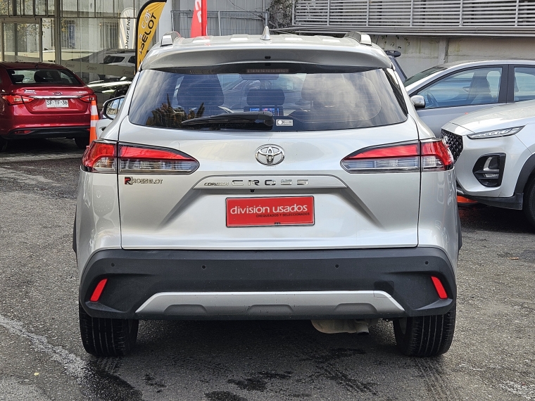 Toyota Corolla cross Corolla Cross Cvt 2.0 Aut 2022 Usado en Rosselot Usados