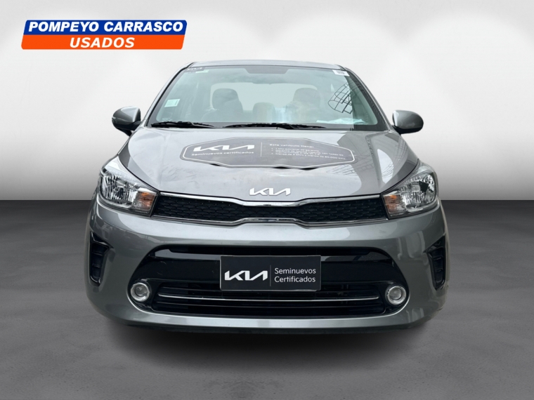 Kia Soluto Ex 1.4l 5mt Full E6 2023 Usado  Usado en Pompeyo