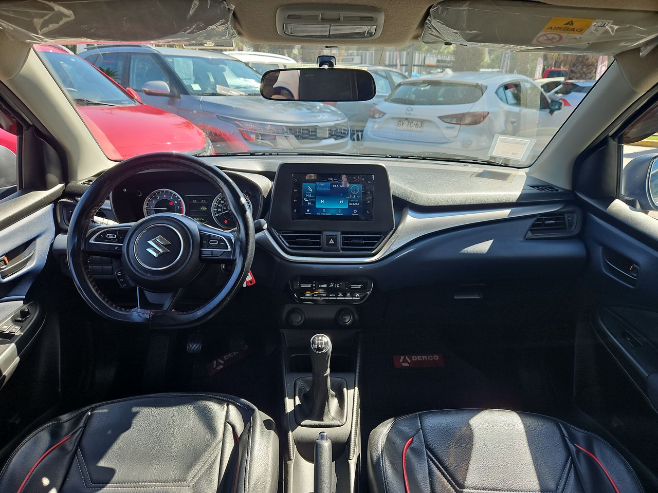 Suzuki Baleno Baleno 4x2 1.5 2025 Usado en Usados de Primera - Sergio Escobar