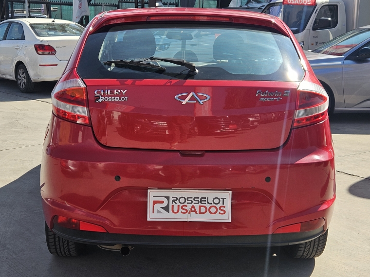 Chery Fulwin Fulwin Sport 2 Glx 1.5 2020 Usado en Rosselot Usados