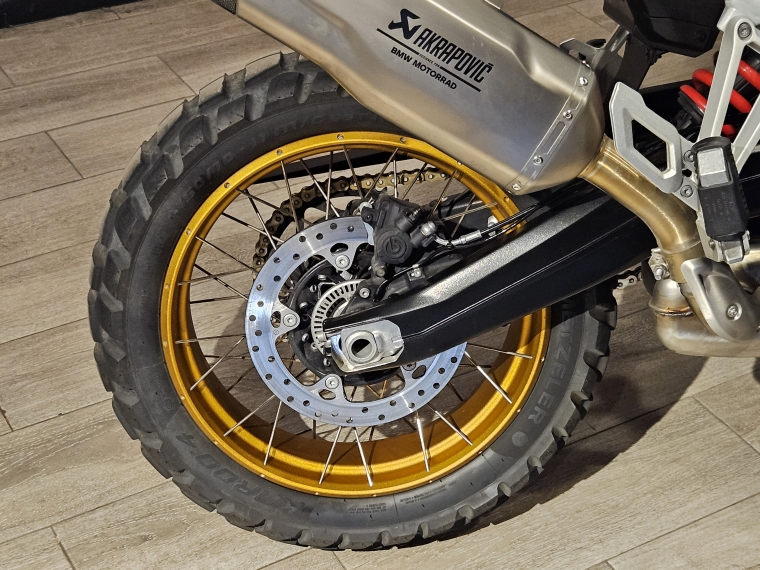 Bmw F 900 gs Ii 2025 Usado en BMW Premium Selection