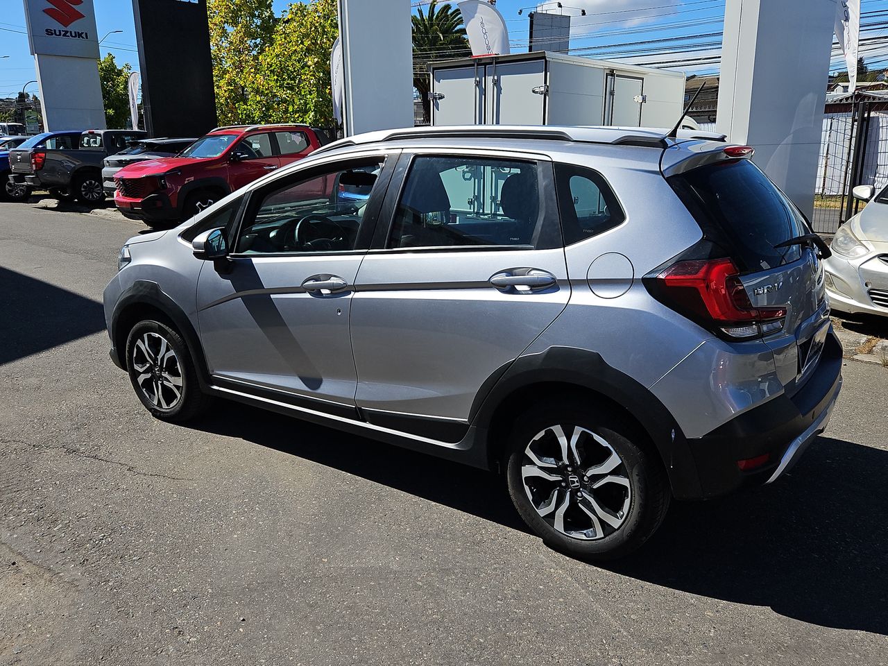 Honda Wr-v Wr V Ex 4x2 1.5 Aut 2025 Usado en Usados de Primera - Sergio Escobar