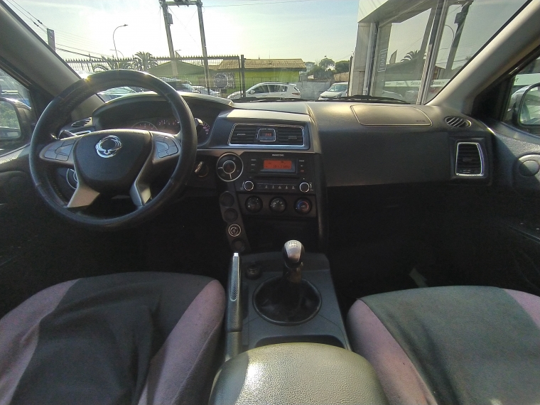Ssangyong Actyon sport Actyon Sport 2.2 2018 Usado  Usado en Webautos.cl