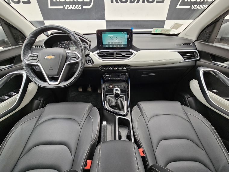 Chevrolet Captiva Premier Mt 2020 Usado  Usado en Kovacs Usados