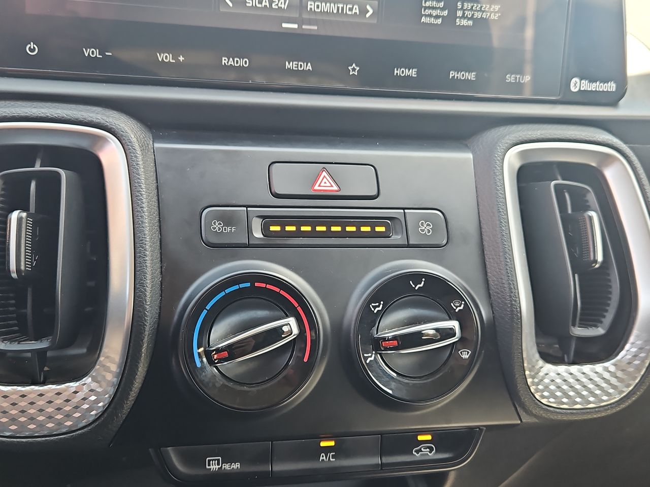 Kia Sonet Sonet Ex 1.5 2021 Usado en Usados de Primera - Sergio Escobar