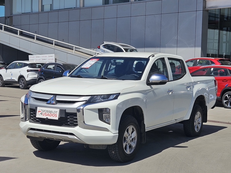 Rosselot División Usados MITSUBISHI L200 L200 D/C 2.4 KATANA CRT 4X4 SPECIAL PACK 2023 MITSUBISHI L200 L200 D/C 2.4 KATANA CRT 4X4 SPECIAL PACK 2023