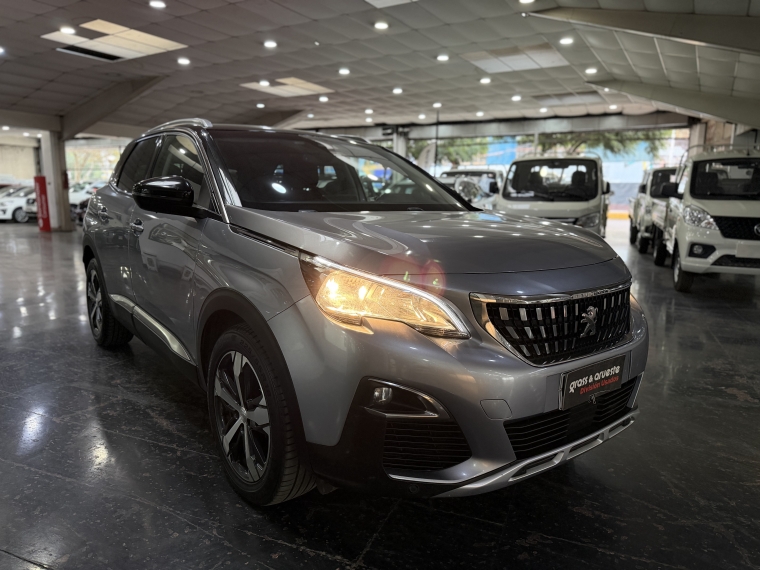 Peugeot 3008 Allure Pack Blue Hdi 1.5 Aut 2020  Usado en Grass & Arueste