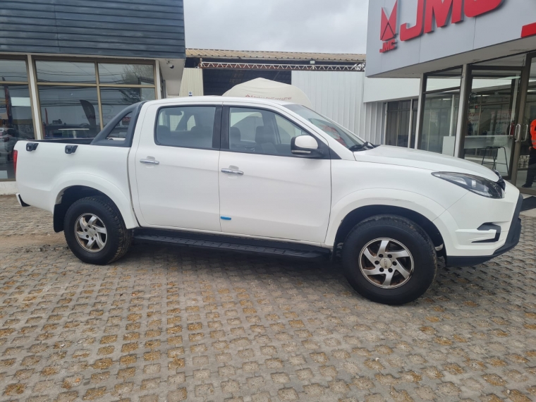 Jmc Vigus 5 Lx 2.4 - Unico DueÑo 2021 Usado  Usado en Webautos.cl