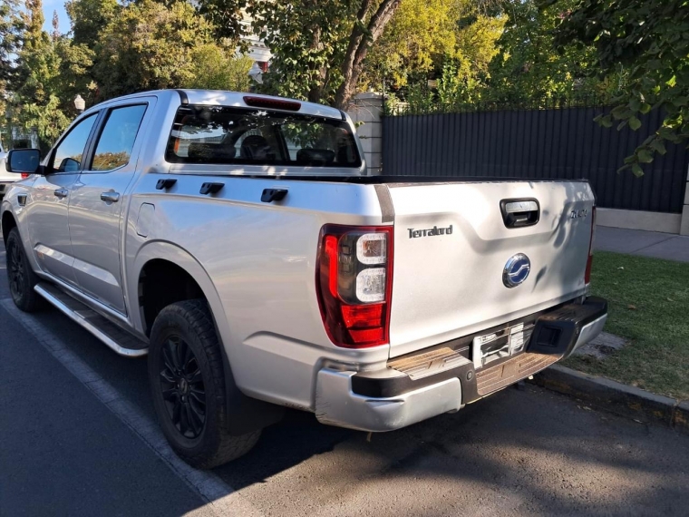 Zxauto Terralord 2.5 Mt  2023 Usado  Usado en Webautos.cl