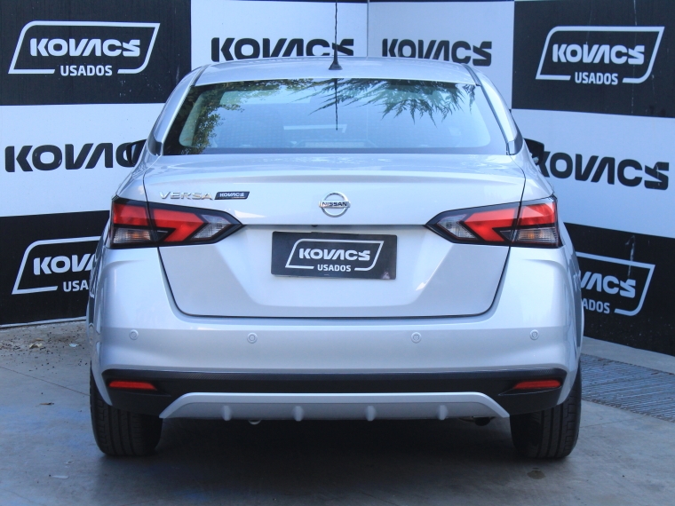 Nissan Versa 1.6  Sense  Mt 2023 Usado  Usado en Kovacs Usados