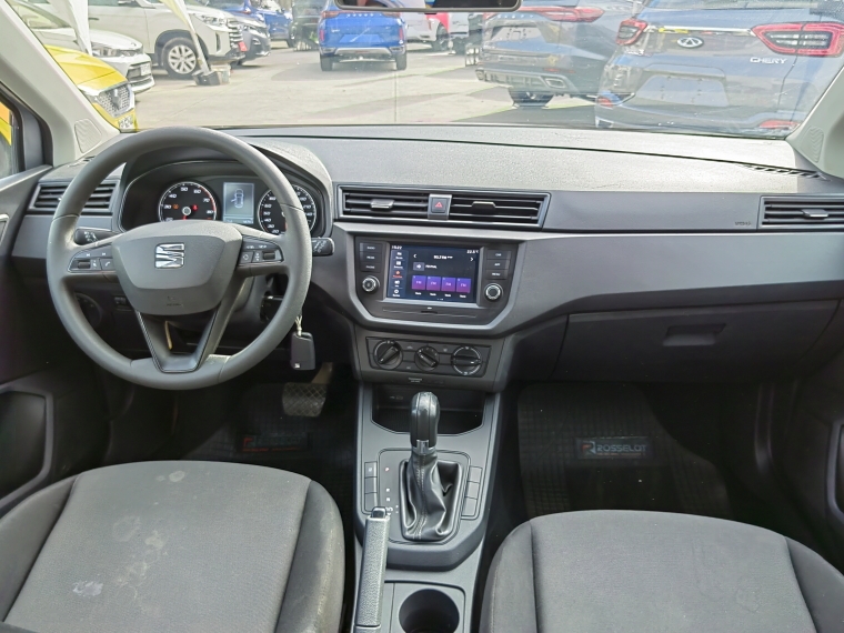 Seat Arona Arona 1.6 Aut 2021 Usado en Rosselot Usados
