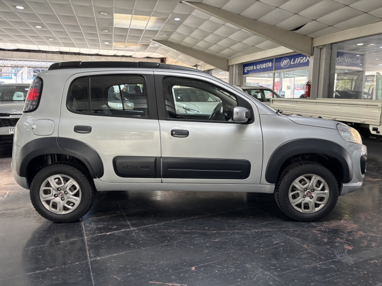 Fiat Uno way Evo 1.4l  2020  Usado en Grass & Arueste