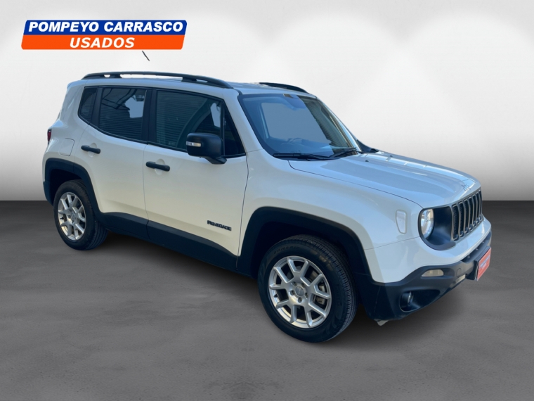 Jeep Renegade 1.8 Sport Lx Mt 2023 Usado  Usado en Pompeyo