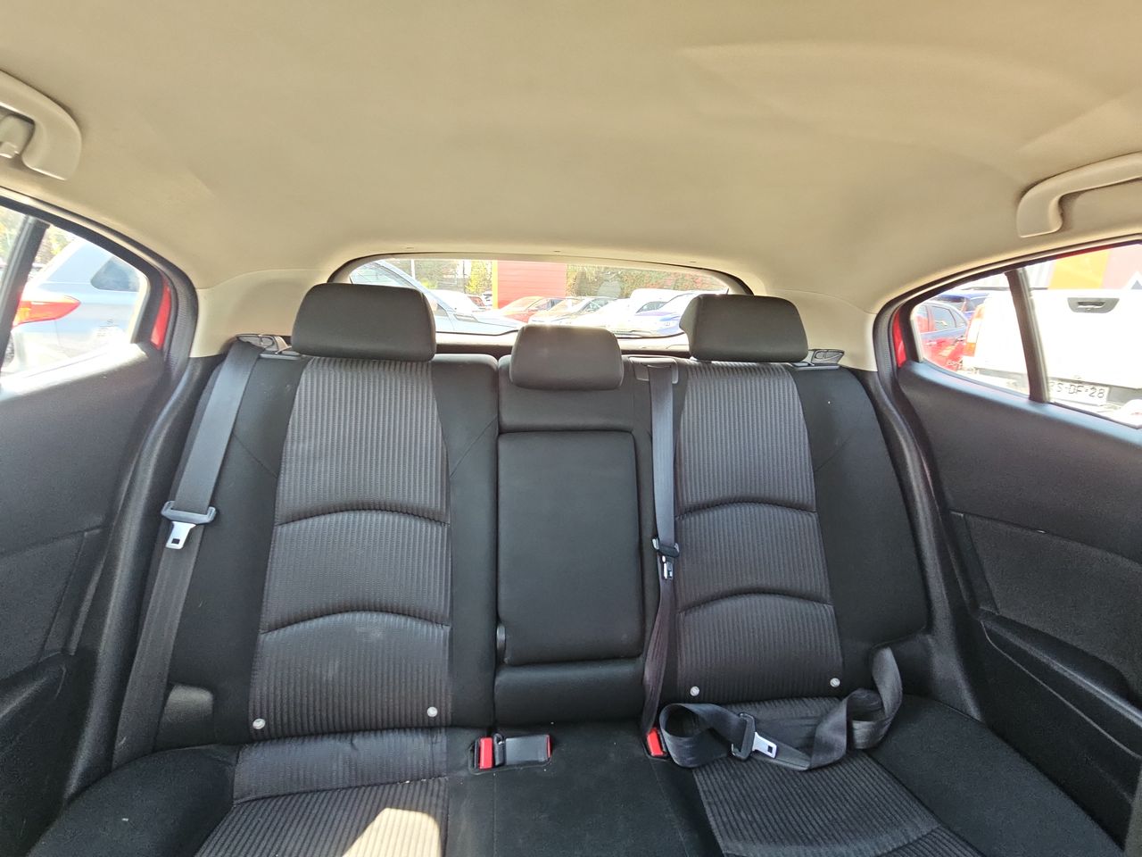 Mazda 3 3 Sport Hb 2.0 2016 Usado en Usados de Primera - Sergio Escobar