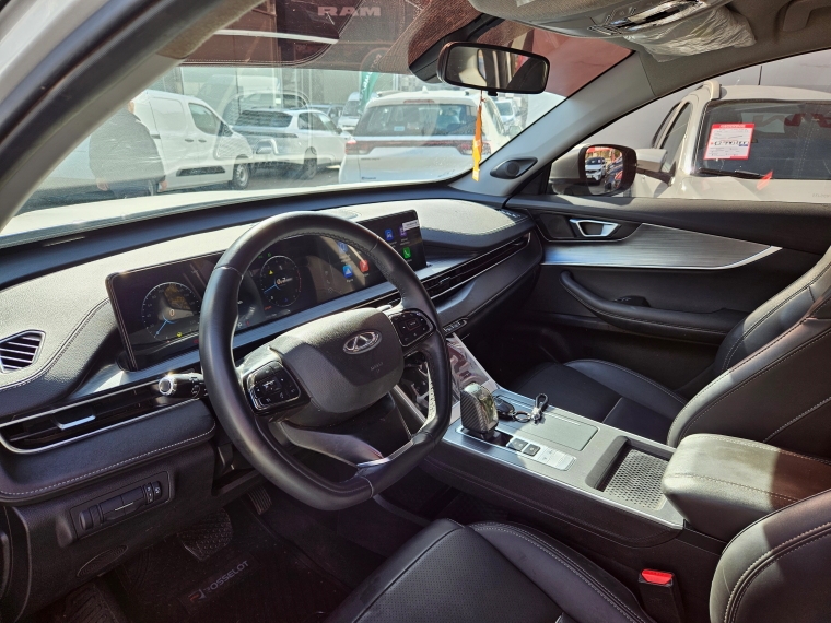 Chery Tiggo 7 pro Tiggo 7 Glx Cvt Pro 1.5 Aut 2025 Usado en Rosselot Usados