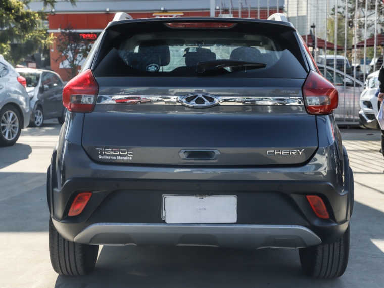 Chery Tiggo 2 1.5 Glx 2020  Usado en Guillermo Morales Usados