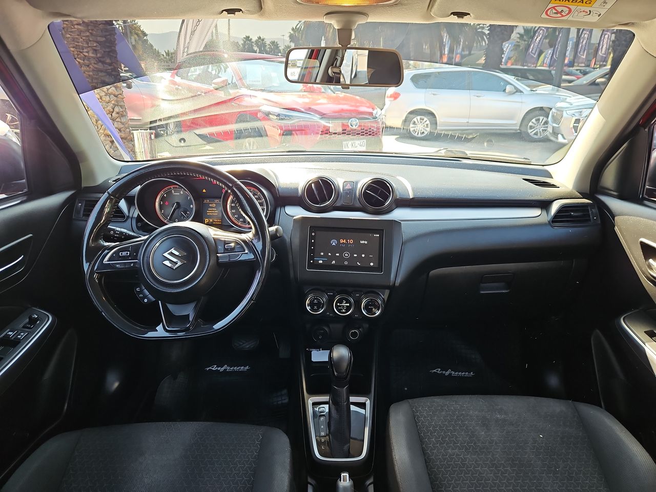 Suzuki Swift Swift Glx 1.2 2022 Usado en Usados de Primera - Sergio Escobar