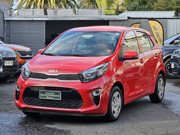 KIA MORNING MORNING EX 1.2 2022