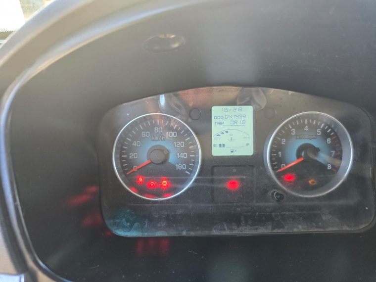 Brilliance T52  Mini Truck 1.5- Unico DueÑo 2022 Usado  Usado en Webautos.cl