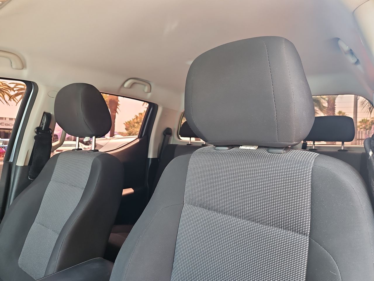 Changan Hunter Hunter 4x4 1.9 2021 Usado en Usados de Primera - Sergio Escobar