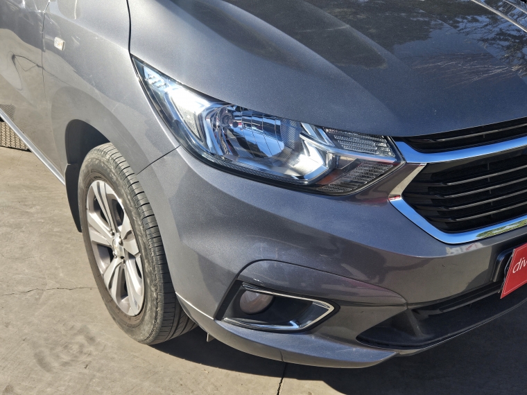 Chevrolet Spin Spin 1.8 2022 Usado en Rosselot Usados