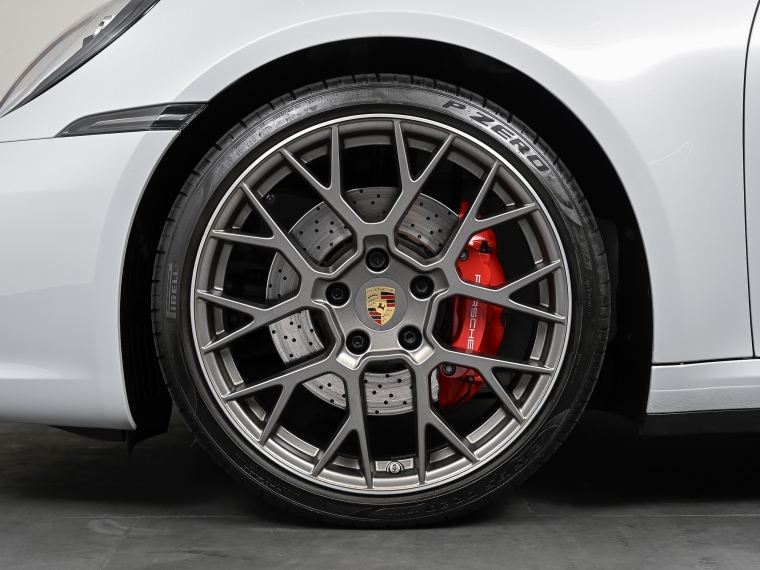 Porsche 911 Carrera 4s Coupe 992 2024 Usado  Usado en BMW Premium Selection
