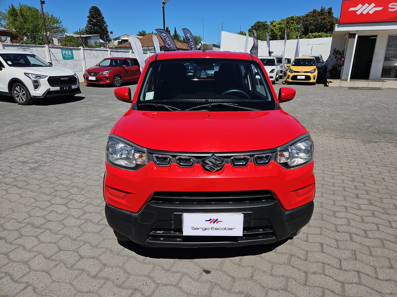 Suzuki S-presso S Presso Hb 1.0 2022 Usado en Usados de Primera - Sergio Escobar