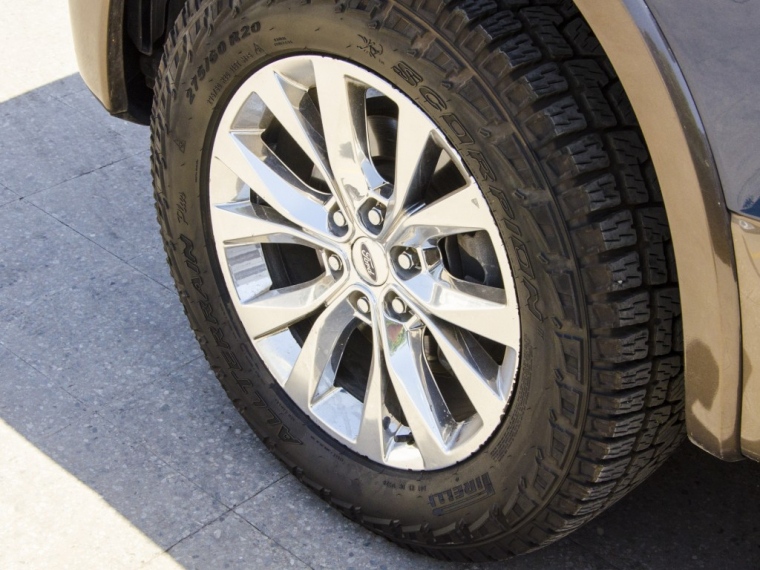 Ford F-150 Lariat 2016 Usado  Usado en Webautos.cl