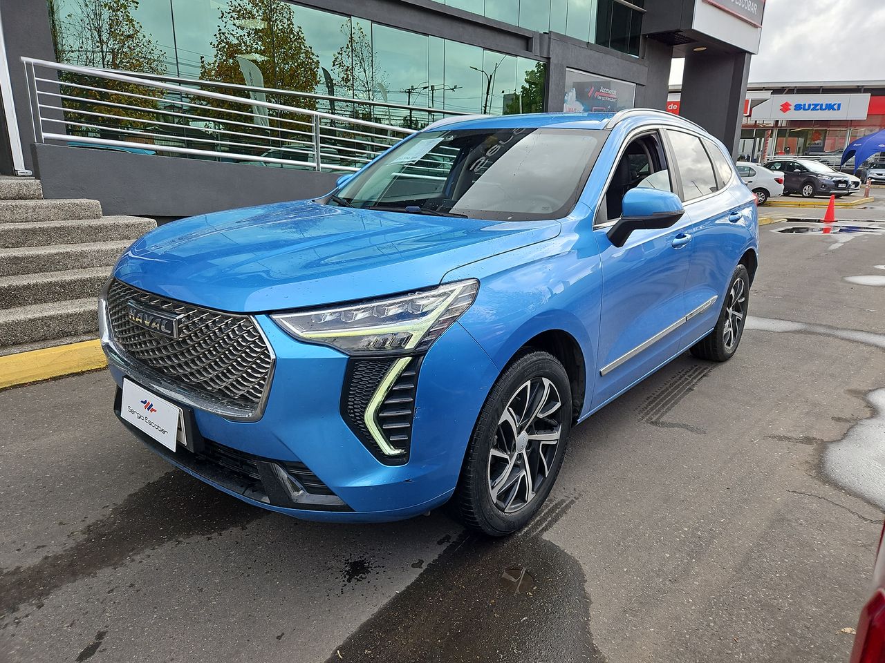 Haval Jolion Jolion Turbo 1.5 2022 Usado en Usados de Primera - Sergio Escobar