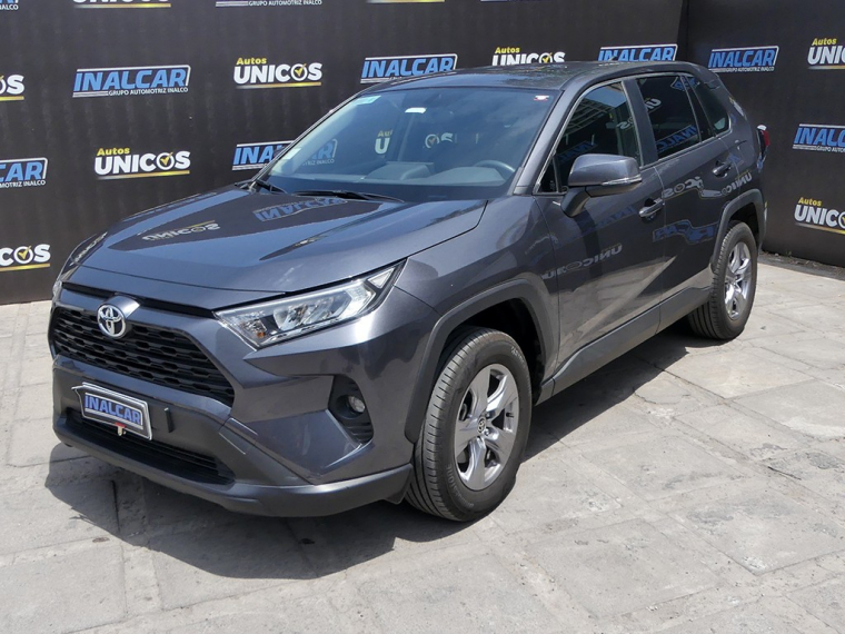 TOYOTA RAV4 2.0 2022