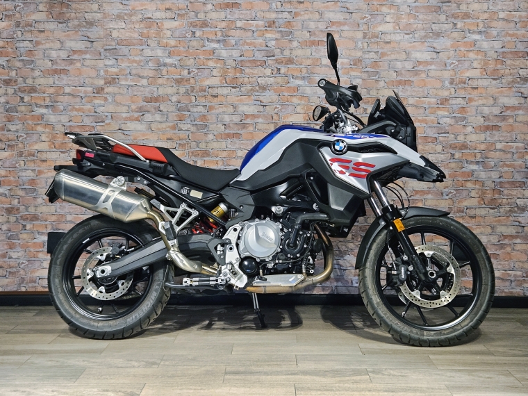 Bmw F 750 gs Ii 2024 Usado en BMW Premium Selection