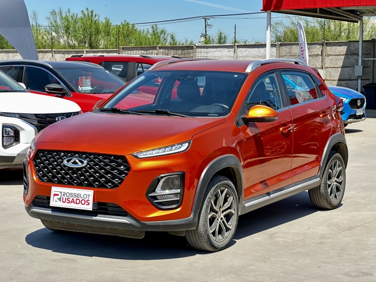 Rosselot División Usados CHERY TIGGO 2 PRO TIGGO 2 GLS CVT PRO 1.5 AUT 2022 CHERY TIGGO 2 PRO TIGGO 2 GLS CVT PRO 1.5 AUT 2022