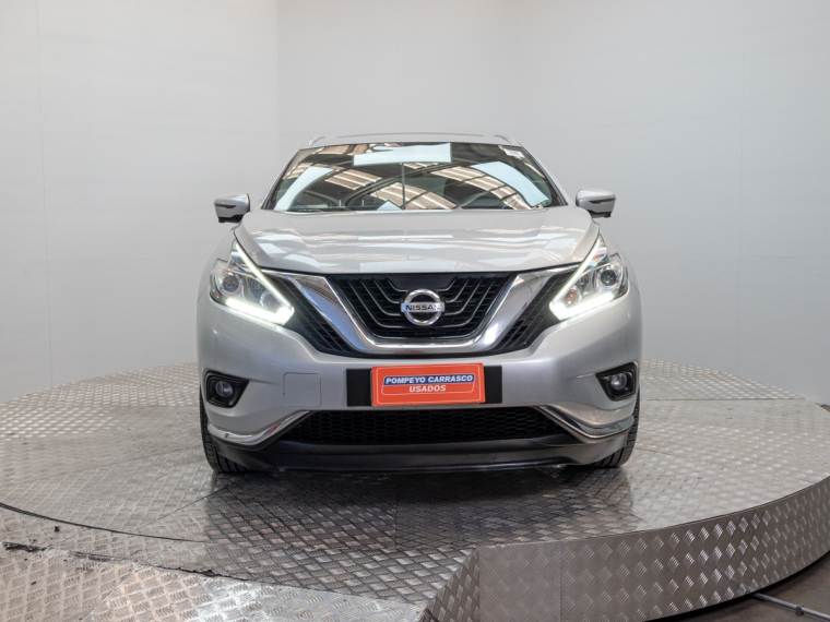 Nissan Murano 3.5 Exclusive Cvt At 4x4 2019 Usado  Usado en Webautos.cl