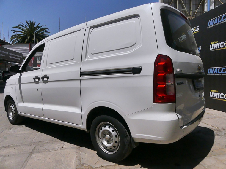 Chevrolet N400 1.5 2020 Usado  Usado en Webautos.cl