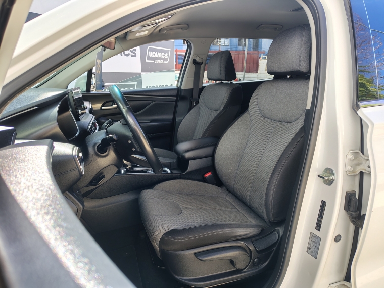 Hyundai Santa fe 2.5 Plus 2wd At 2021 Usado  Usado en Kovacs Usados