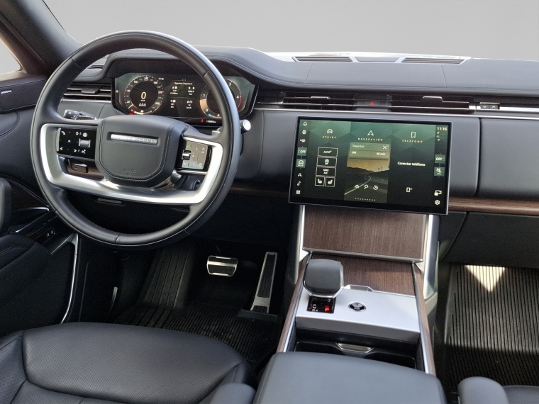 Land rover Range rover Vogue Se 4x4 3.0 Aut 2025 Usado Usado en BMW Premium Selection Land rover Range rover Vogue Se 4x4 3.0 Aut 2025 Usado Usado en BMW Premium Selection