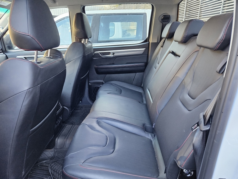 Jac T8 pro T8 Pro D Cab Crdi 2.0 2025 Usado en Rosselot Usados