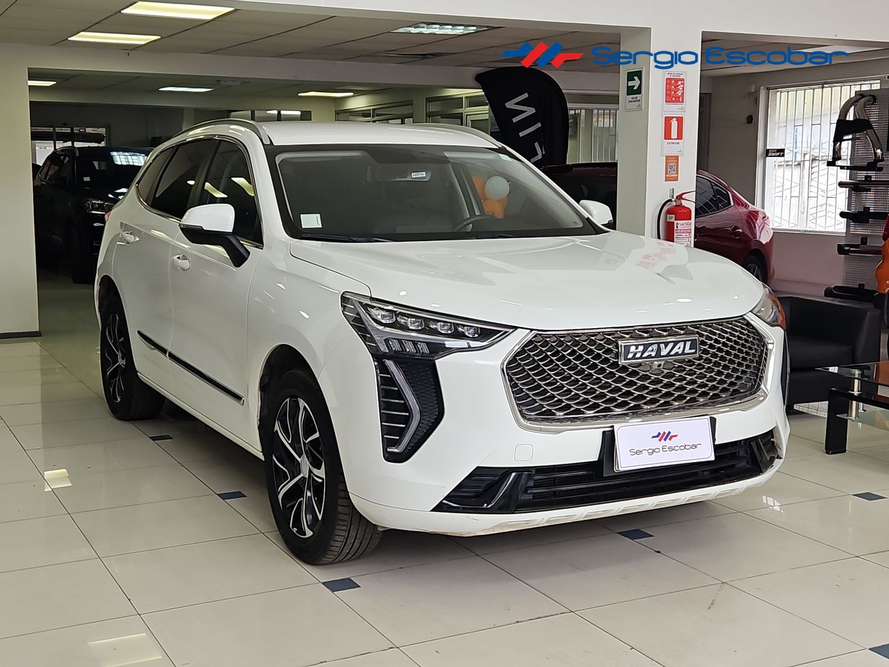 HAVAL JOLION JOLION ELITE 1.5 AUT 2023