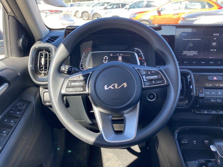 Kia Sonet Sonet Ex Ivt 1.5 Aut 2023 Usado en Rosselot Usados