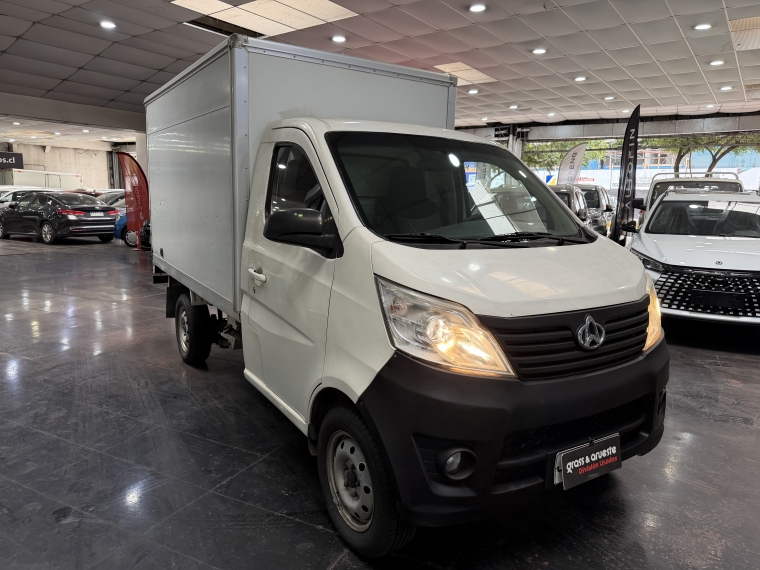 Changan Md201 Cargo Box 1.2l 5mt 2017  Usado en Grass & Arueste