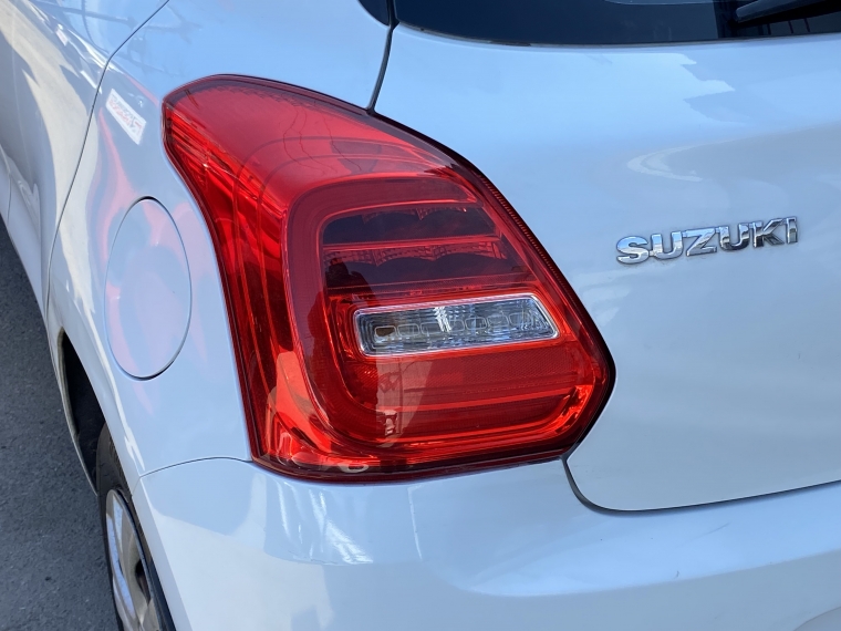 Suzuki Swift Swift 1.2 Gl Ac 2021 Usado en Rosselot Usados