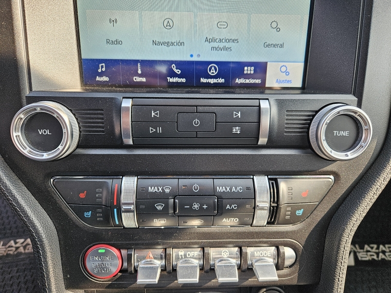 Ford Mustang Coupe Gt 5.0 At 2019 Usado  Usado en Kovacs Usados
