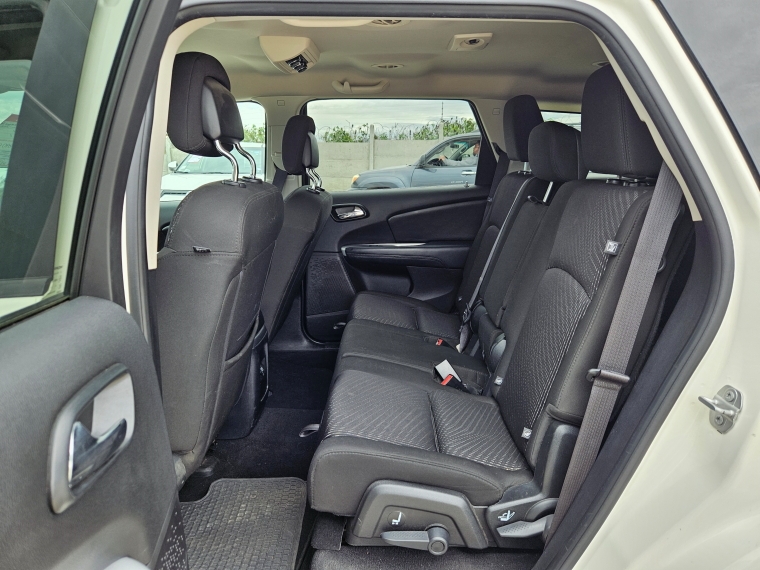 Dodge Journey Journey Se Otto 2.4 Aut 2020 Usado en Rosselot Usados