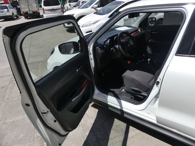 Suzuki Swift Sport Hatchback 1.4 2021 Usado Usado en Webautos.cl Suzuki Swift Sport Hatchback 1.4 2021 Usado Usado en Webautos.cl