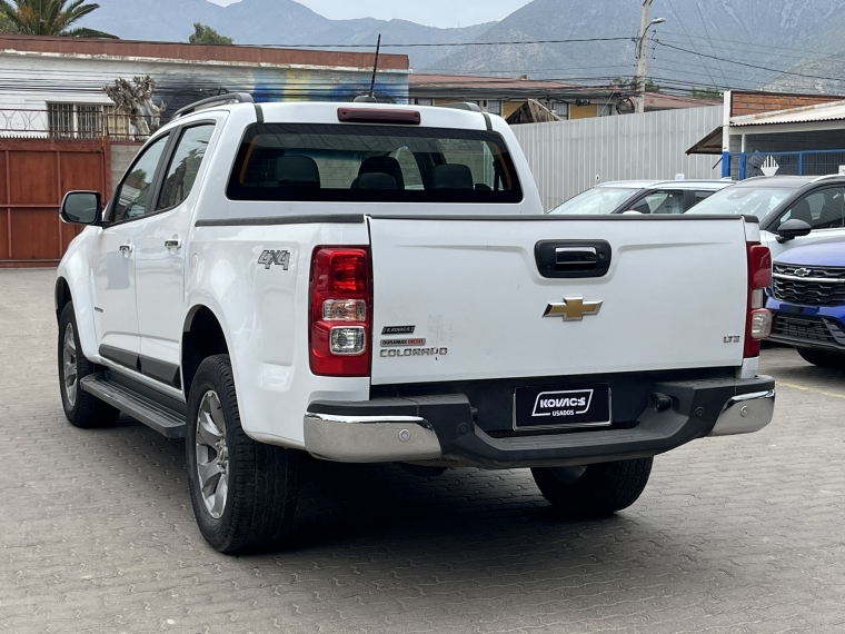 Chevrolet Colorado Ltz 4wd 2.8 At 2023 Usado  Usado en Kovacs Usados
