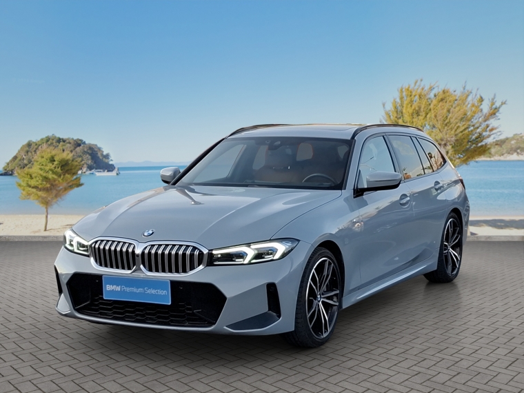 BMW 330 I TOURING 2.0 AUT 2024