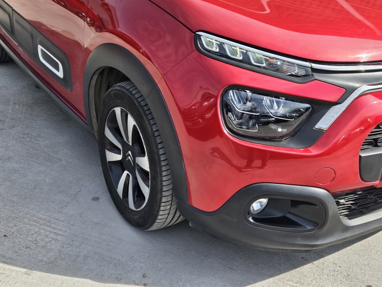 Citroen C-3 C3 1.5 2023 Usado en Rosselot Usados