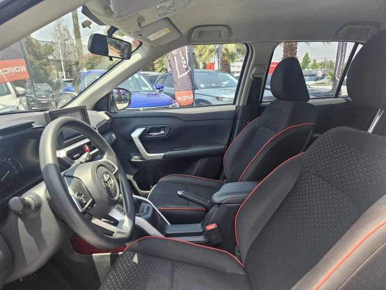 Toyota Raize Gl Cvt 1.2 Aut 2022 Usado Usado en Kovacs Usados Toyota Raize Gl Cvt 1.2 Aut 2022 Usado Usado en Kovacs Usados