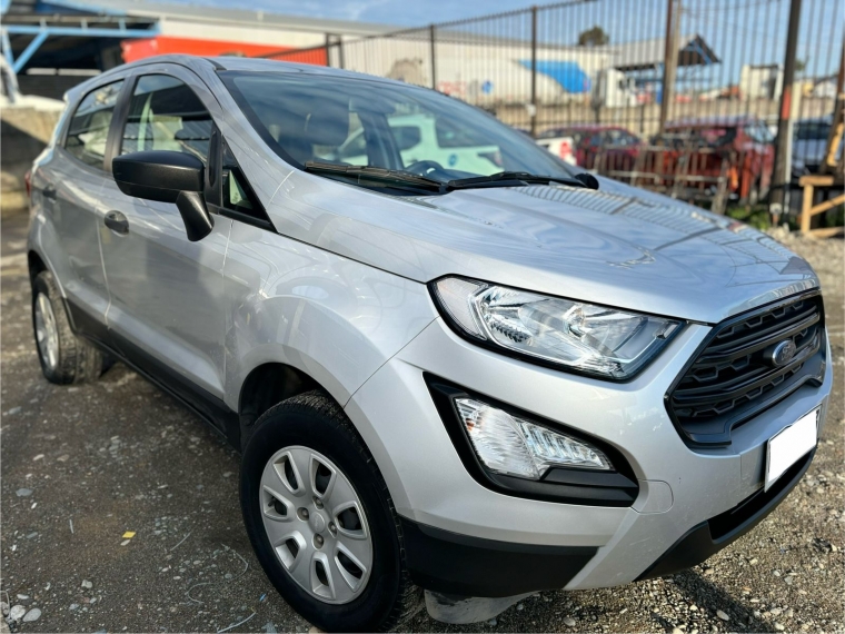 Ford New ecosport 1.5 2020  Usado en Guillermo Morales Usados